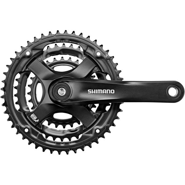 シマノ FC-TY501 ブラック 48X38X28T 175mm 8/7/6S EFCTY501E...