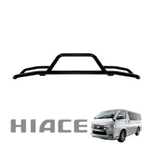 ハイエース 200系 フロント バンパーガード TRD
