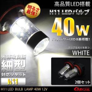 ジューク F15 フォグ LED フォグランプ H11 LEDフォグバルブ アルミヒートシンク 40Ｗ 爆光｜mrkikaku2