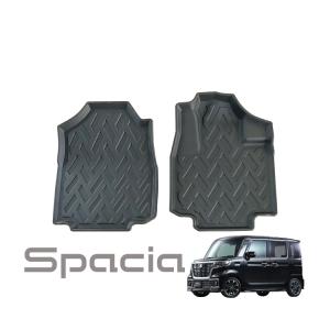 スペーシア カスタム MK53S 2017(H29).12〜2023(R5).10 3D ラバー
