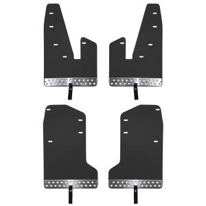 デリカ D5 ディーゼル マッドフラップ マッド...の商品画像