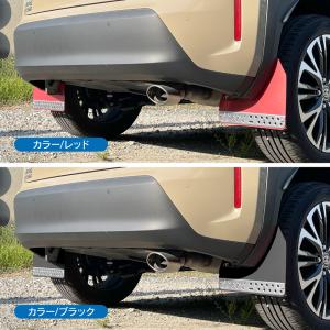 ヤリスクロス 10系 マッドフラップ マッドガ...の詳細画像2