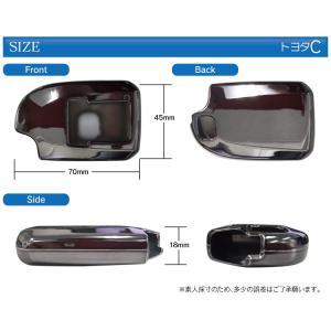 ハイエース 200系 ブラッククローム 4型 ...の詳細画像2