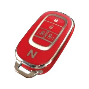 毎日値下　Honda JF5 NBOX キーレスエントリー 4ボタン N-BOX NBOXカスタム JF5 JF6：純正 エンジンスタートボタン付Honda