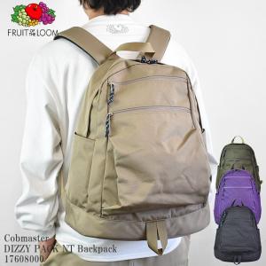 Cobmaster コブマスター DIZZY PACK NT Backpack 17608000 ディズィ バックパック アウトドア かわいい メンズ レディース ユニセックス