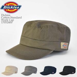 Dickies ディッキーズ DK Cotton Standard Work Cap 17052400 コットン スタンダード ワークキャップ メンズ レディース ユニセックス｜mrmojo