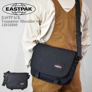 EASTPACK Youngster Shoulder bag 14834600 ヤングスター タブレットバッグ ショルダー メッセンジャー メンズ レディース ユニセックス｜mrmojo