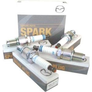 NGK スパークプラグ RX-8 SE3P用 RE9B-T×2 RE7C-L×2 1台分セット
