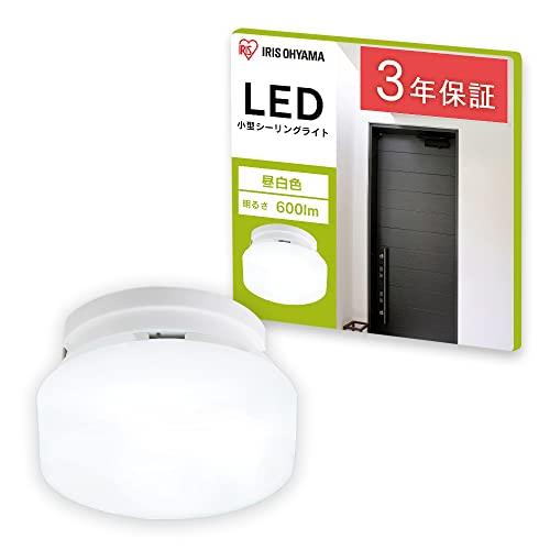 【節電対策】 アイリスオーヤマ 小型シーリングライト 600lm 昼白色 SCL6N-MCHL