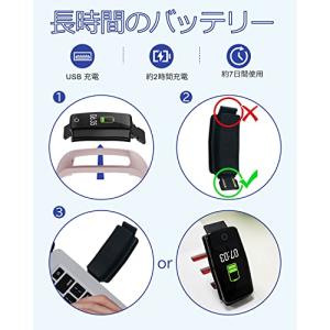 スマートウォッチ スマホ不要 アプリ不要 GR...の詳細画像5