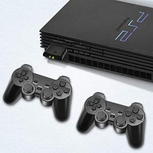 Fancyan PS2 用 ワイヤレスコントロ...の詳細画像2