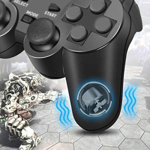 Fancyan PS2 用 ワイヤレスコントロ...の詳細画像5