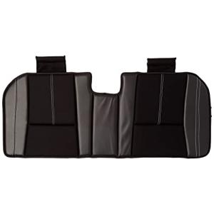 ボンフォーム(BONFORM) シートクッション ベーシックレザー 軽自動車 ツイン ス
