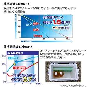 ダイワ(DAIWA) CPアイス L グリ ーンの詳細画像2