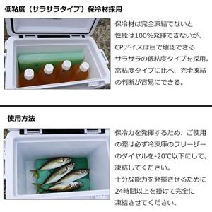 ダイワ(DAIWA) CPアイス L グリ ーンの詳細画像3