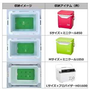 ダイワ(DAIWA) CPアイス L グリ ーンの詳細画像5