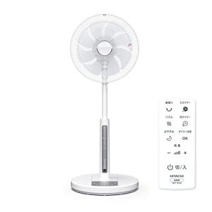 日立 ACモーター 風量4段階 8枚羽根 リビング扇風機