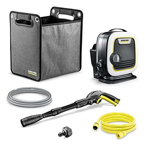 【ネット限定】ケルヒャー(KARCHER) 高圧洗浄機 K MINI プラス 1.600-071.0...