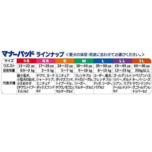 P.one マナーパッドActive ビッグパ...の詳細画像3