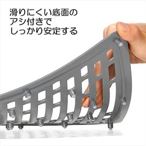 OXO シンク 用 流し 保護 マット 大サイ...の詳細画像4