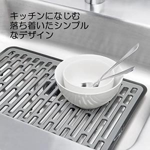 OXO シンク 用 流し 保護 マット 大サイ...の詳細画像5