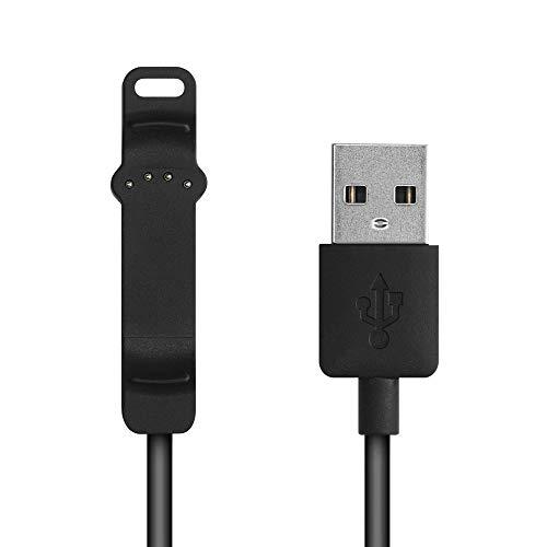 kwmobile 充電ケーブル 対応: Polar Unite USB 充電器 - スマートウォッチ...