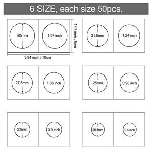 PH PandaHall 約300個 6種 白...の詳細画像1