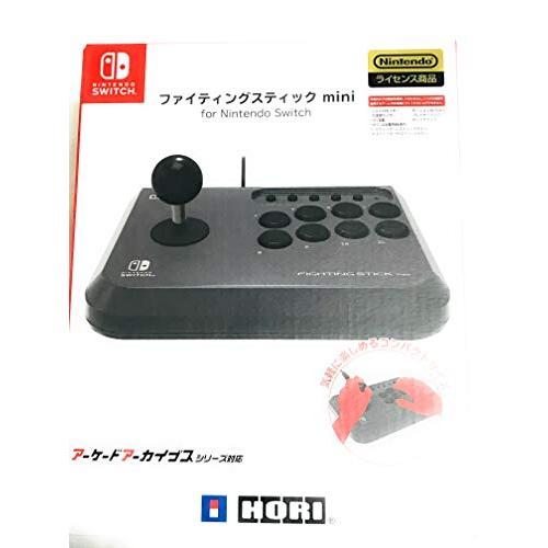 【任天堂ライセンス商品】ファイティングスティック mini for Nintendo Switch