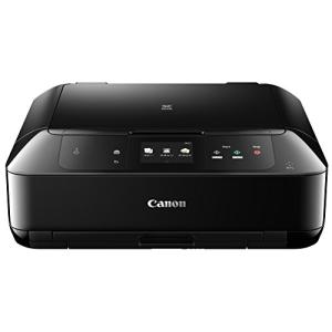 旧モデル Canon インクジェットプリンター複合機 PIXUS MG7730 BK ブラック