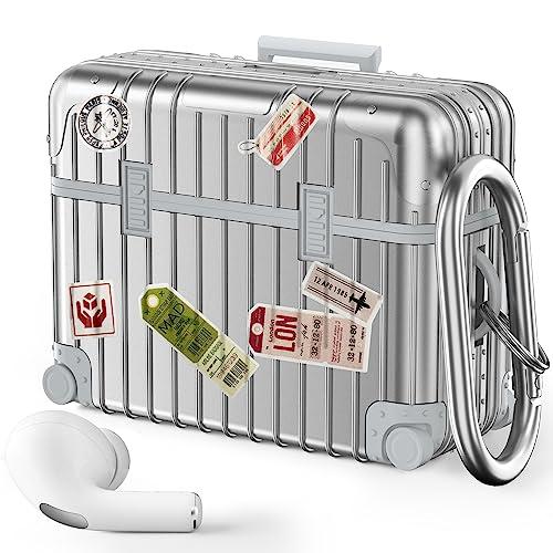 V-MORO AirPods Pro ケース (2022/2019)用 Airpods Pro第２世...