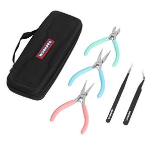 WORKPRO アクセサリー工具セット 手芸ペン...の商品画像