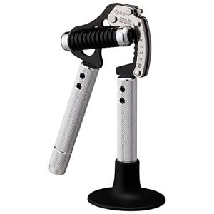 (GD) IRON GRIP EXT 90 ハンドグリップ (25~90kg) 握力トレーニング 負荷調整と
