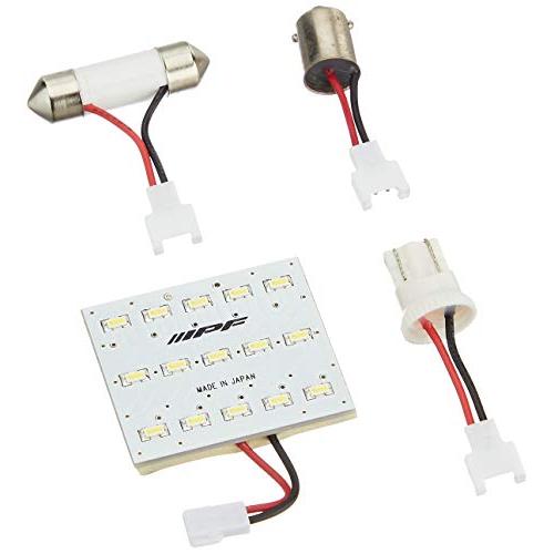 IPF ルームランプ LED T10/T13/T16 T10×31/T8×28(29) G14 バル...
