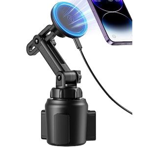 車載ワイヤレス充電器 MagSafe対応の買取情報