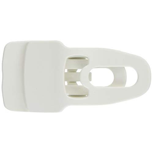 HOLDON(ホールドオン) マルチクリップ MIDI(耐荷重100kg) 5mm厚対応 ホワイト ...