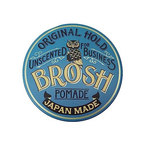 BROSH POMADE UNSCENTED