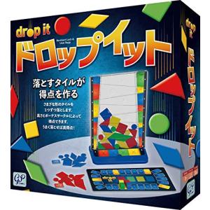 ドロップイット 完全日本語版 アクションボードゲームの買取情報
