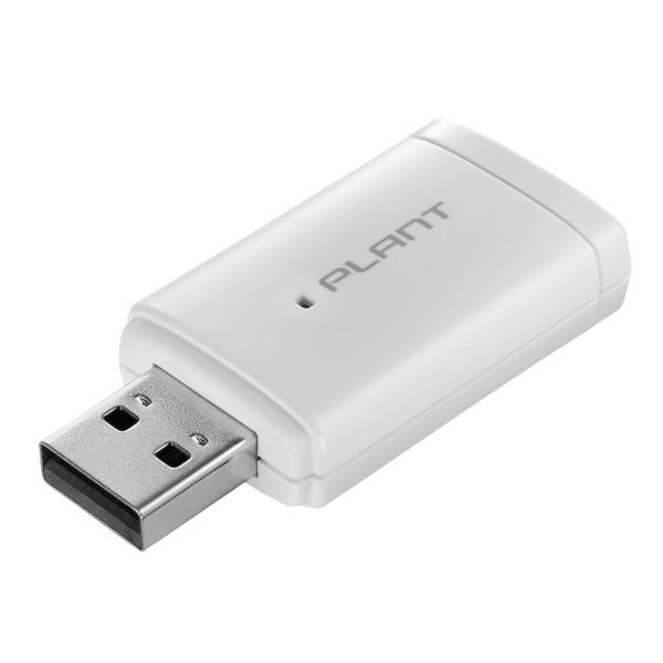 アイ・オー・データ Bluetooth v4.0対応無線子機 433Mbps WPA3対応 日本 W...