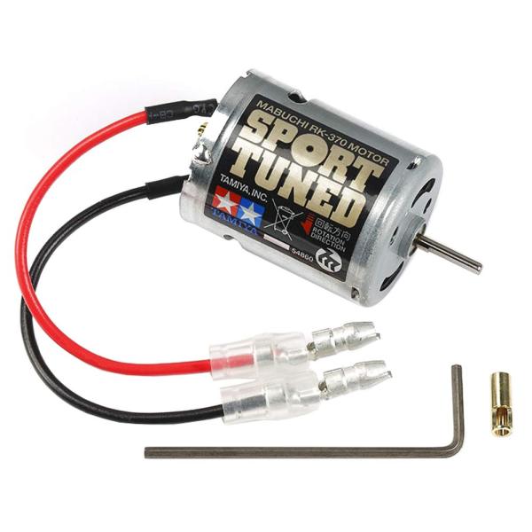 タミヤ ホップアップオプションズ No.1860 OP.1860 T3-01用370スポーツチューン