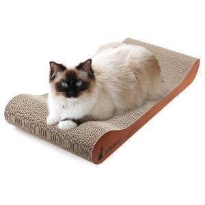 SONGWAY 大型猫爪とぎ ぽっちゃり猫 爪研...の商品画像