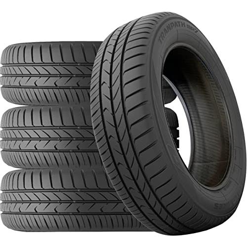 トーヨータイヤ (TOYO TIRES) 195/65R15 91H TRANPATH mp7 4本...