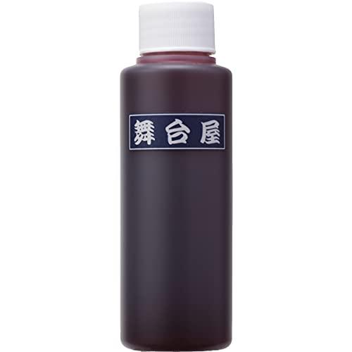 【舞台屋】 ドレッシーレッド R-07 100mL 落とせる 血糊 血のり 日本製 コスプレ