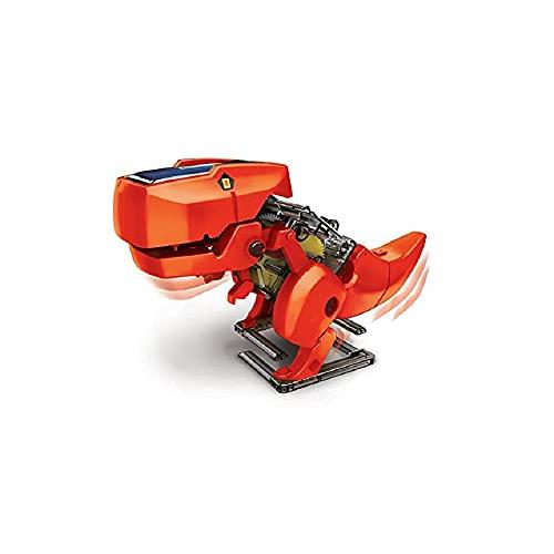 イーケイジャパン エレキット ソーラーダイナソー JS-6191