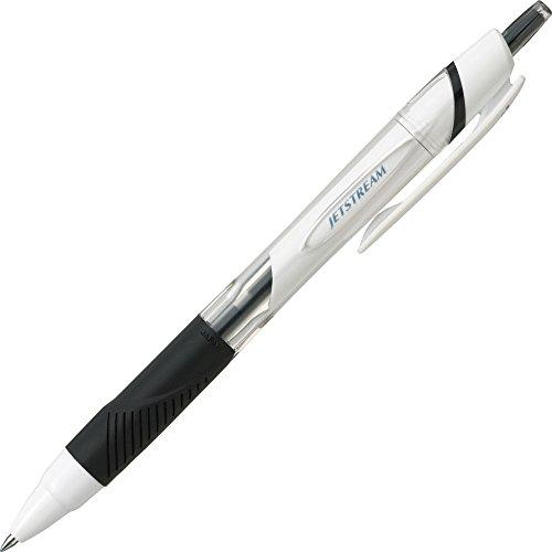 三菱鉛筆 uni ジェットストリーム スタンダード 油性ボールペン 0.5mm 黒 1本 SX