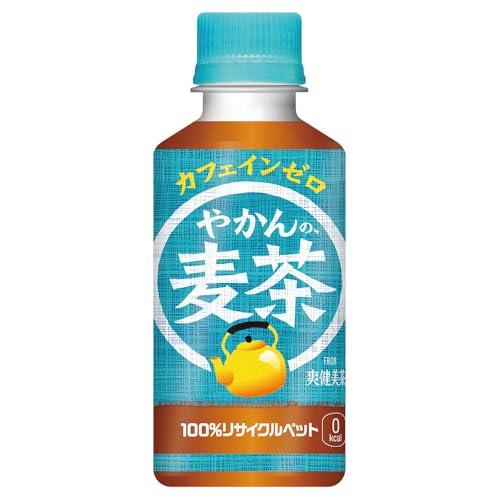 コカ・コーラ やかんの麦茶 from 爽健美茶 200mlPET×30本