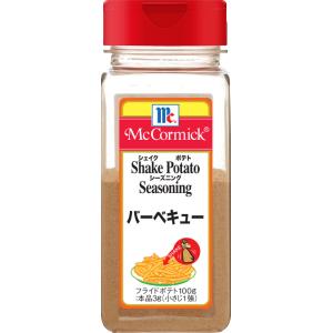 MC ポテトシーズニング バーベキュー味 260...の商品画像