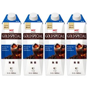UCC ゴールドスペシャル アイスコーヒー 無糖...の商品画像