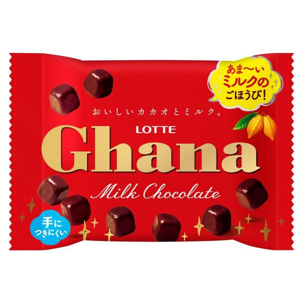 ロッテ ガーナポップジョイ 37g×10個