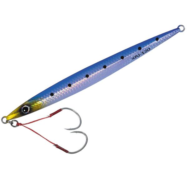 Major Craft(メジャークラフト) クロスライドジグ ヘビーメタル 80g XRJ-80#1...