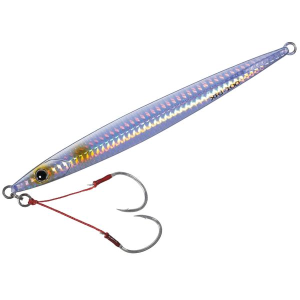 Major Craft(メジャークラフト) クロスライドジグ ヘビーメタル 40g XRJ-40#6...